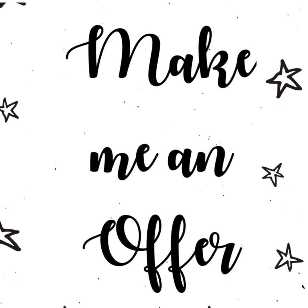 Hello welcome to my closet…never hurts to make a offer 🤗 Happy poshing ❤️🎄🎁